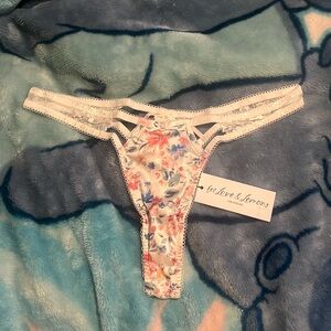 VS For Love & Lemons Thong L